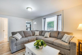 Charming Glens Falls Retreat Near Downtown!